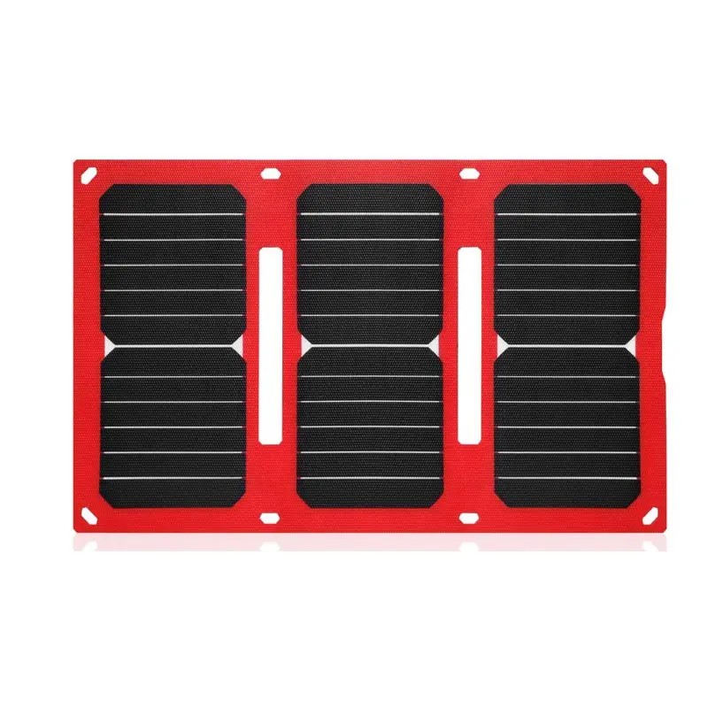 21W mini solární panel